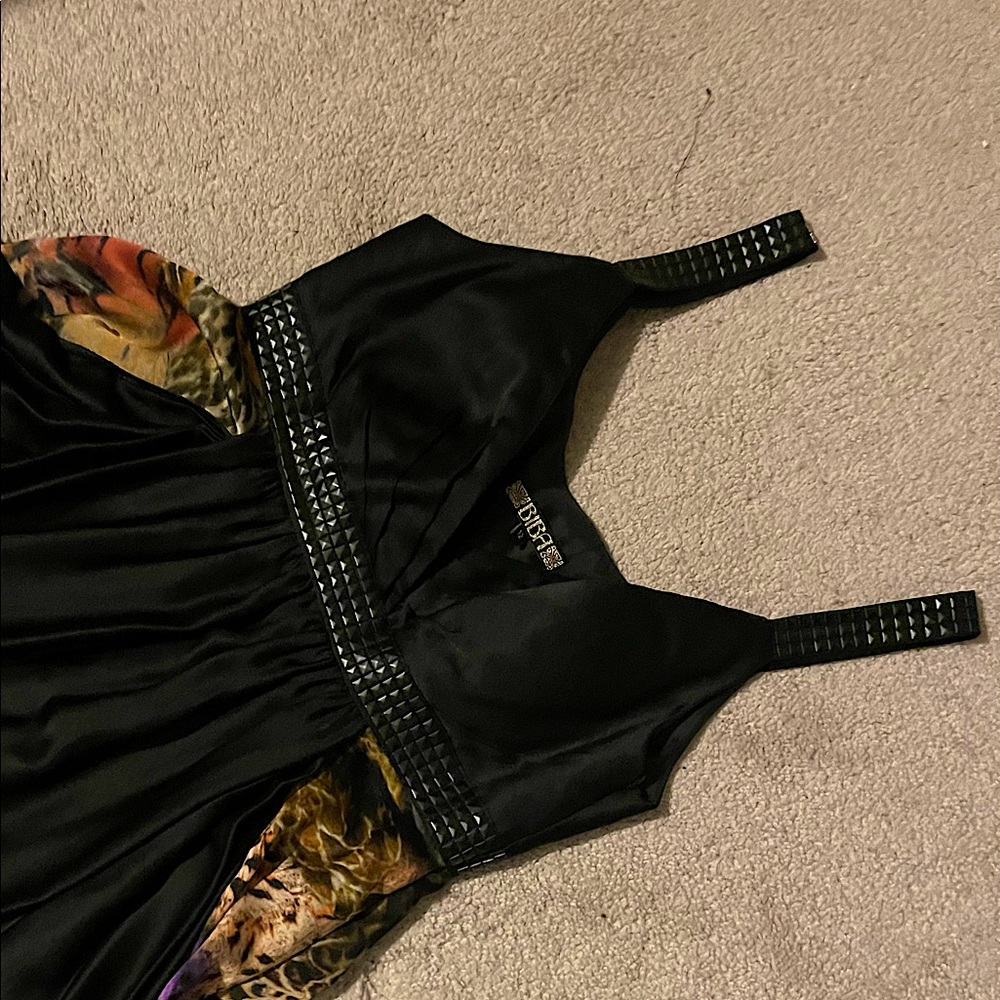 BIBA FLOOR LENGTH PARTY DRESS